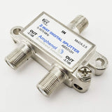 ABS312H 2-Way Splitter MoCA 5-1675 MHz