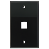 Multi-Media Keystone Wall Plate