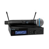 SLXD24D+/B58-G57 Dual Wireless System