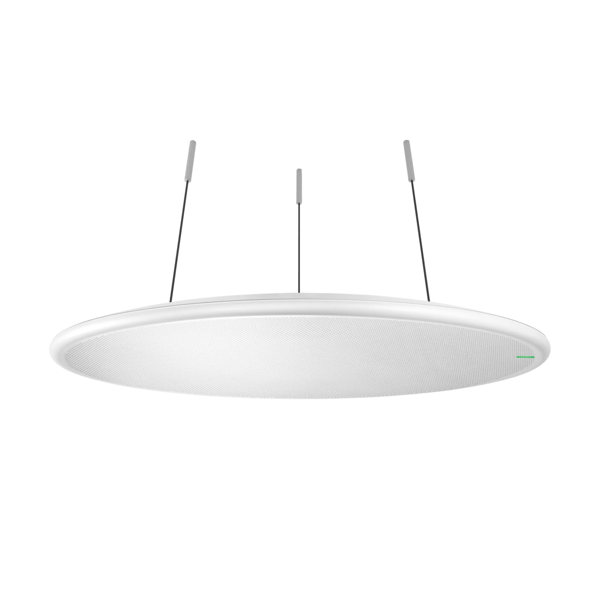 MXA920W-R Ceiling Array Microphone 24" Round White