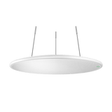 MXA920W-R Ceiling Array Microphone 24" Round White