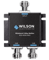 859105 Splitter 2 Way -3 dB 600-4000 MHz w/N Female Connectors
