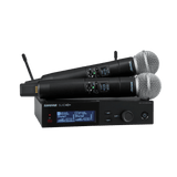 SLXD24D+/58-G57 Dual Wireless System