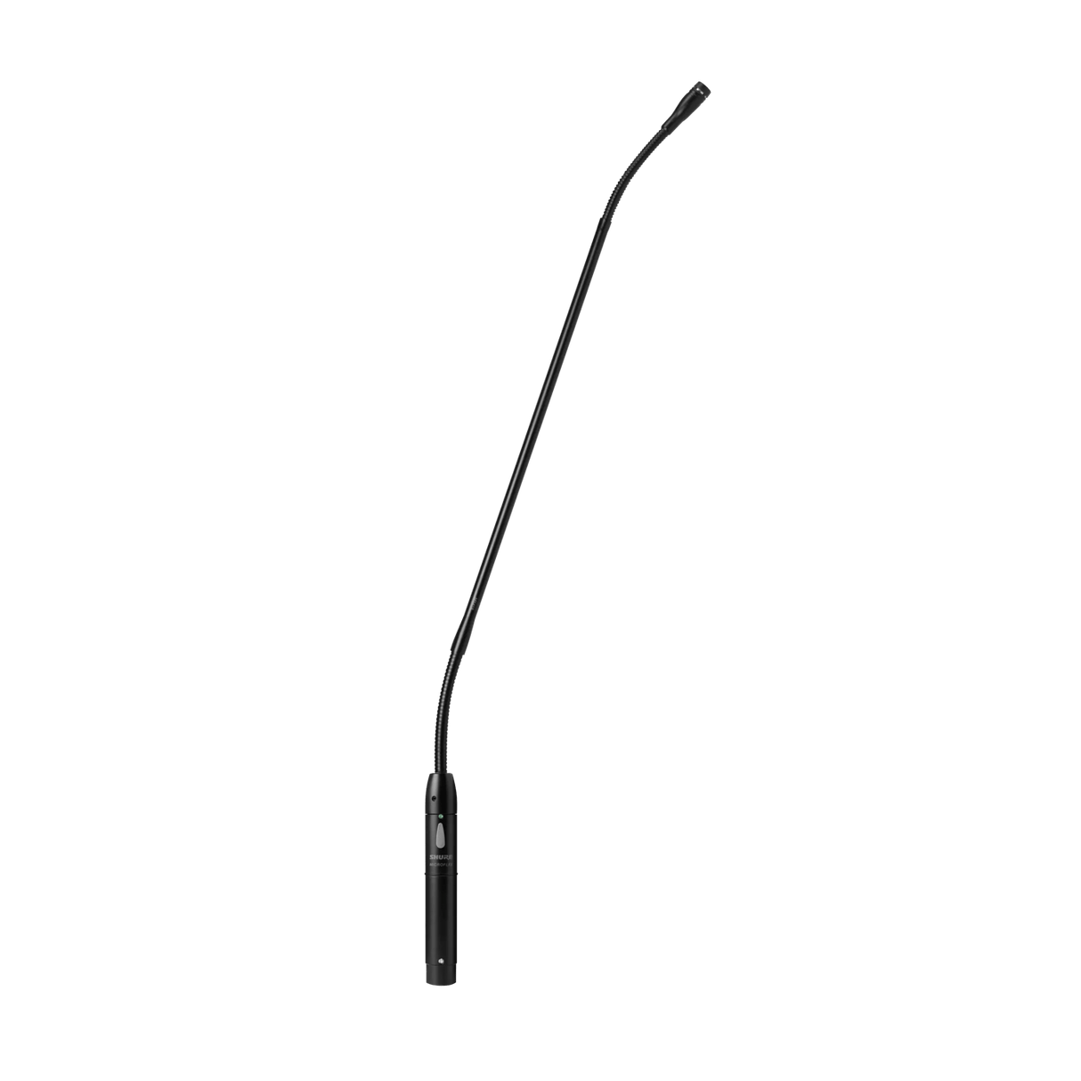 MX418S/C 18" Cardioid Gooseneck Microphone with Mute Switch