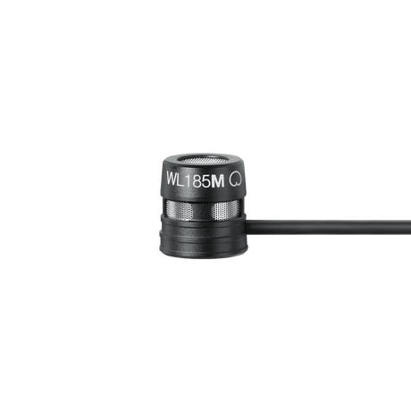 WL185MB/C-TQG Low-profile Cardioid Lavalier Microphone