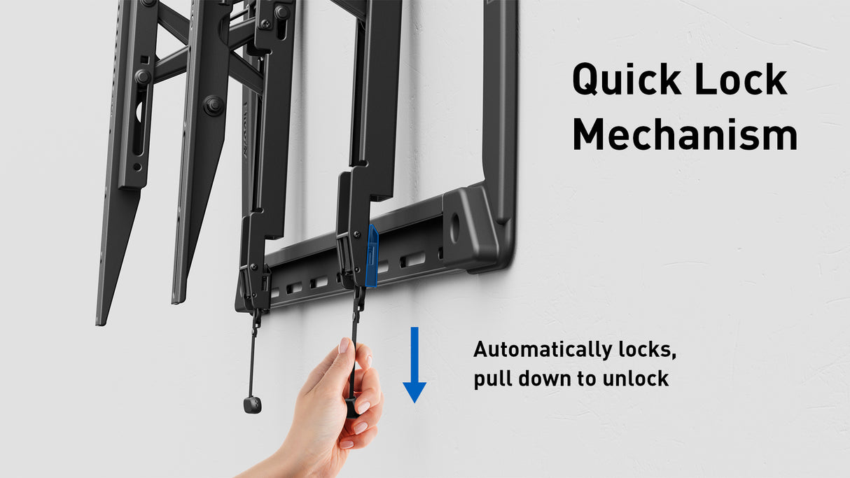 ERMTL3-01B 46" - 100" Large Extend and Tilt Mount