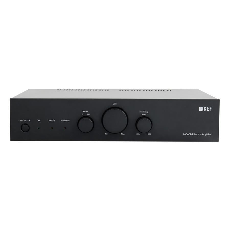 KASA500 DSP Controlled 250w 2 Systems Amp