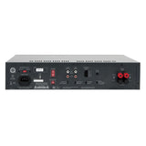 KASA500 DSP Controlled 250w 2 Systems Amp