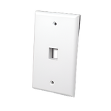 Multi-Media Keystone Wall Plate