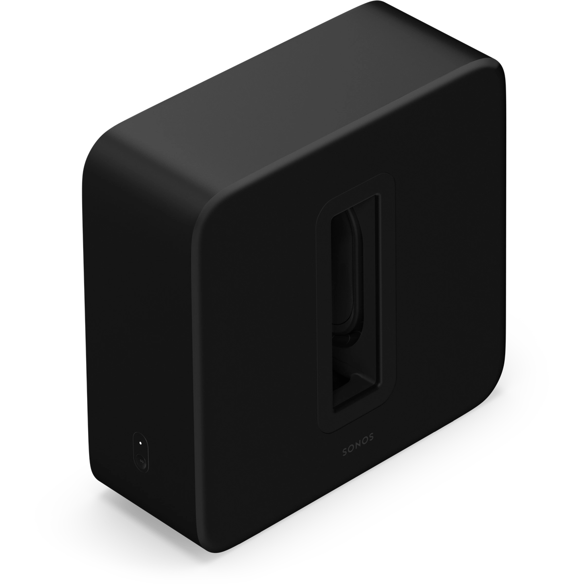 SUB G4 Subwoofer Dual Sonos-engineered Drivers Black