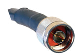 971109 N-Male Crimp Connector For Use With Wilson 400 Cable