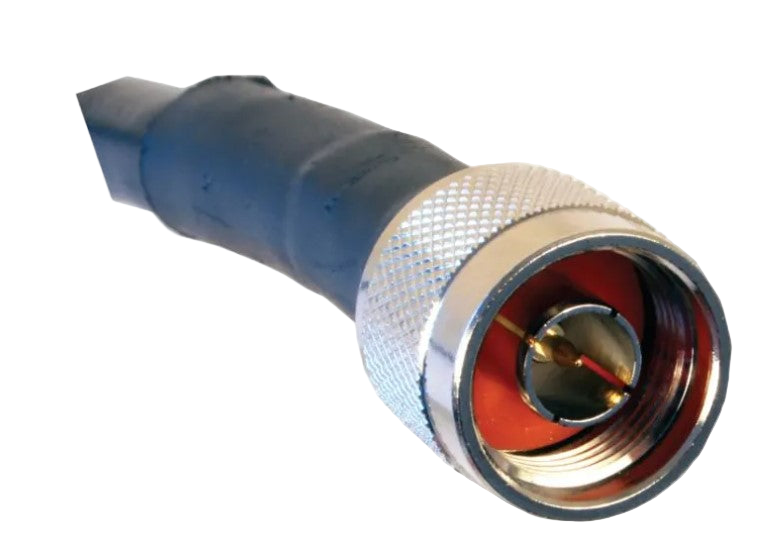 971109 N-Male Crimp Connector