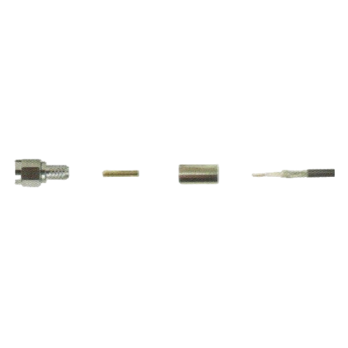971109 N-Male Crimp Connector