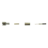971109 N-Male Crimp Connector