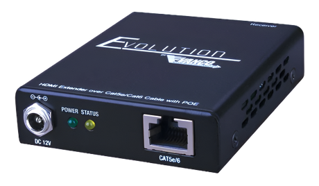 EVEX2006 Ultra Slim HDMI over Single CAT5e/CAT6 Extender with PoE