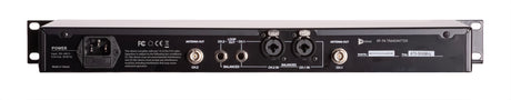 RF-PA-8PACK RF PA Kit Dual Channel Transmitter with 8 Receivers