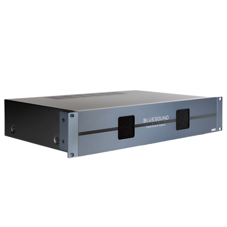 A860 8 Channel Power Amp 50W at 8Ω - 2RU