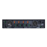 A860 8 Channel Power Amp 50W at 8Ω - 2RU