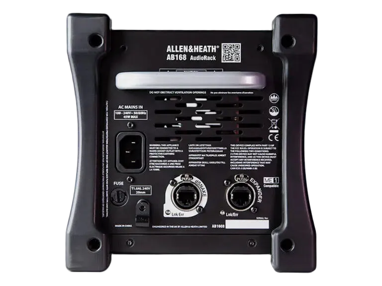 AH-AB-168 16in x 8out 48kHz Expander