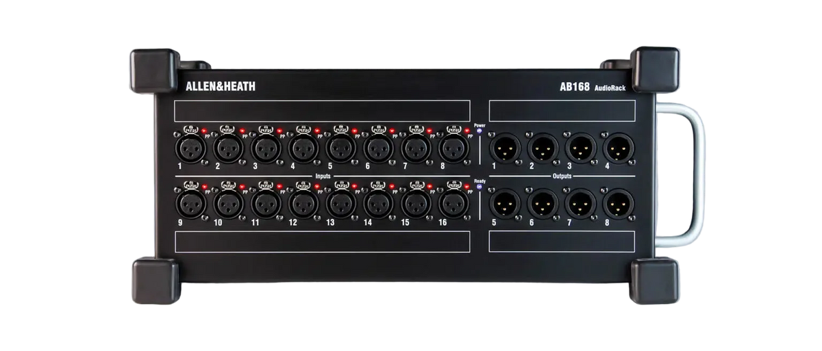 AH-AB-168 16in x 8out 48kHz Expander