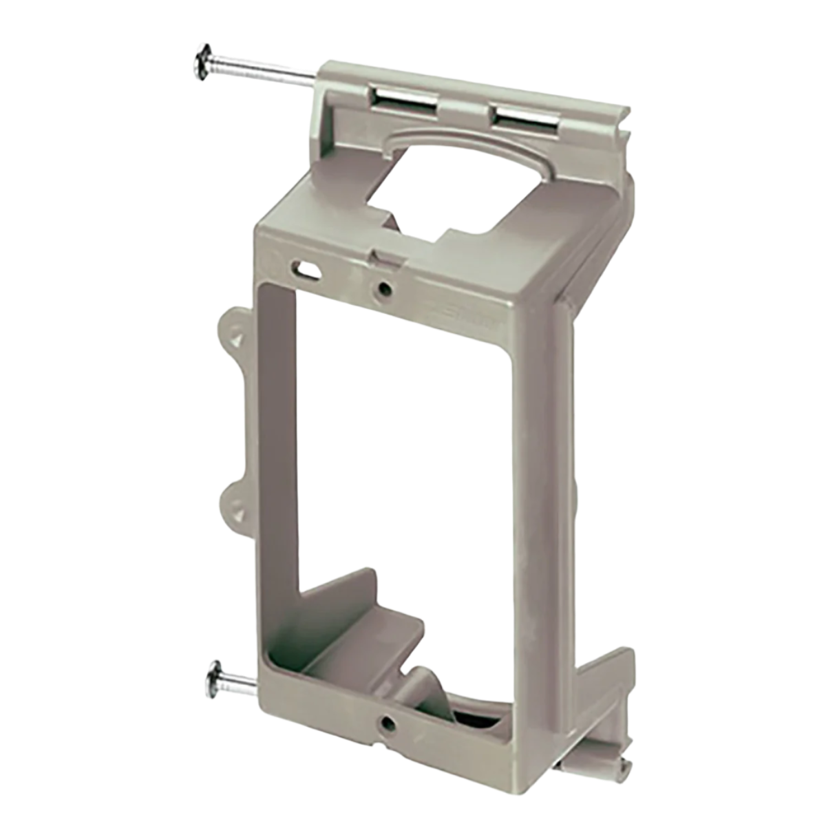 Low Voltage Bracket w/Nail New Construction