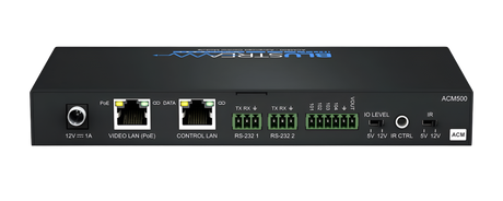 ACM500 Advanced Control Module for IP500UHD-TZ