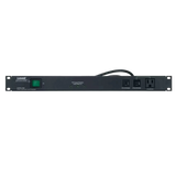 ACSPR-1509 PDU with 9 (15A) Outlets, Advanced Multi-Stage Surge Suppression