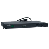 ACSPR-1509 PDU with 9 (15A) Outlets, Advanced Multi-Stage Surge Suppression