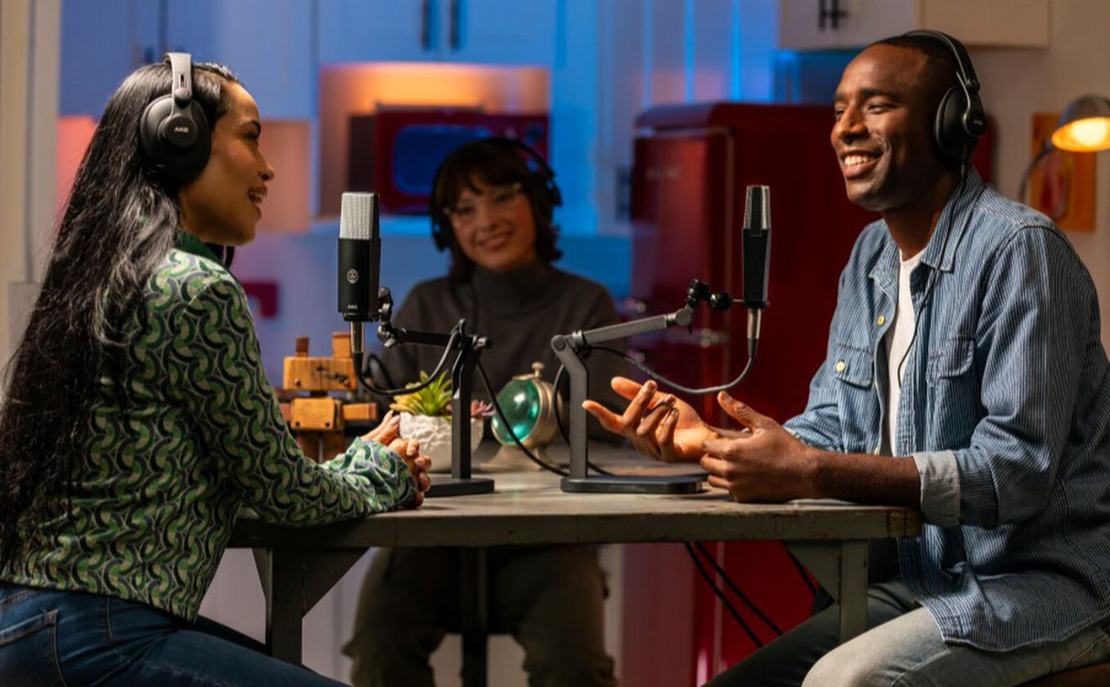 C104 Cardioid Condenser Recording Microphone