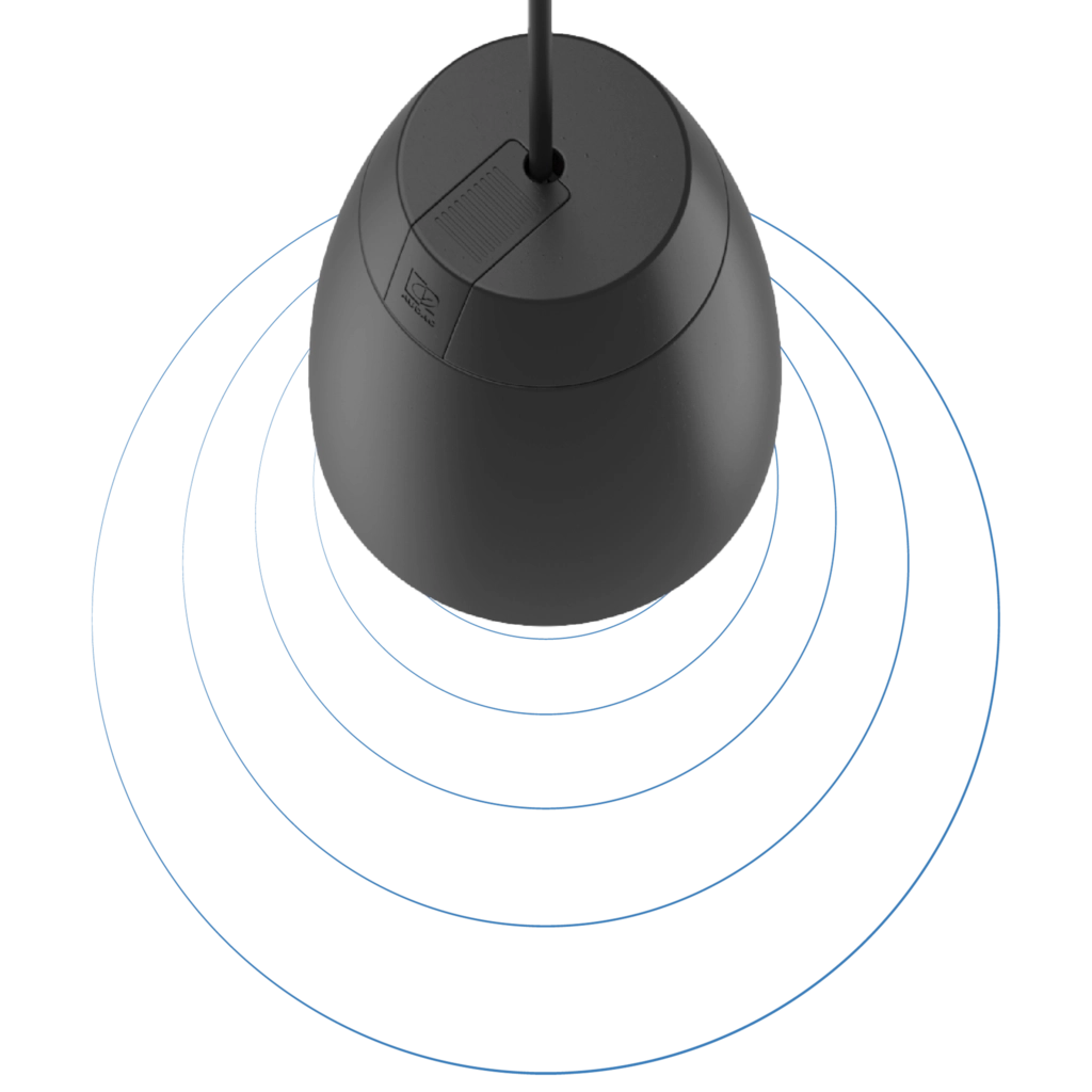 ALTI Series Pendant Loudspeaker 16Ω 70/100V (Each)