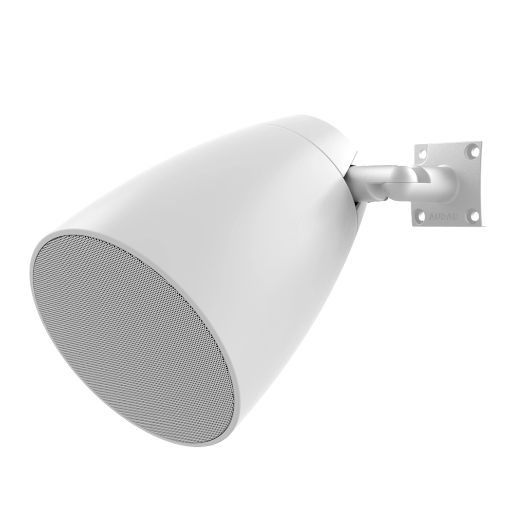 ALTI Series Surface Mount 16Ω 70/100VLoudspeaker IP65 Includes Mounting Bracket