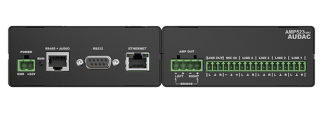 AMP523MK2 Web Based Mini Stereo Amplifier 2 x 15W @ 4 ohms