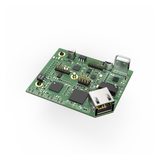 ANI44XT Dante Network Interface Module