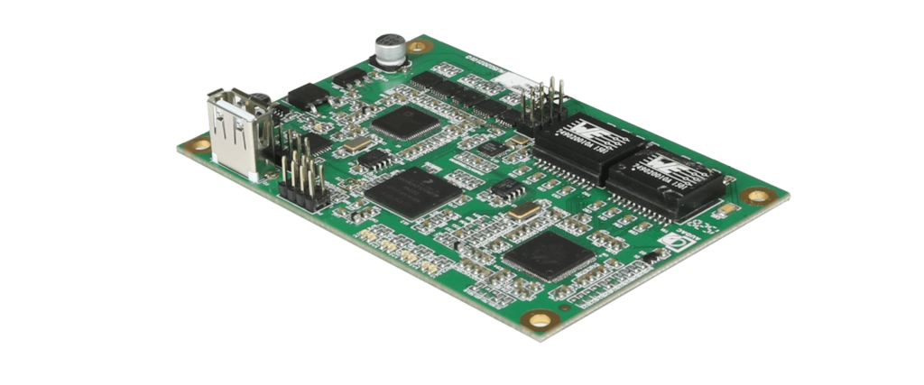 ANX44X Dante Network Interface Module 4 in / 4 out
