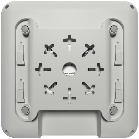 XAP3064 Wi-Fi 6 AX3600 4X4 Dual-Band Indoor Access Point