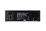 AH-AR2-2412-BLK 24in x 12out Remote AudioRack, dSNAKE I/O for expansion, 3 RU, 48kHz