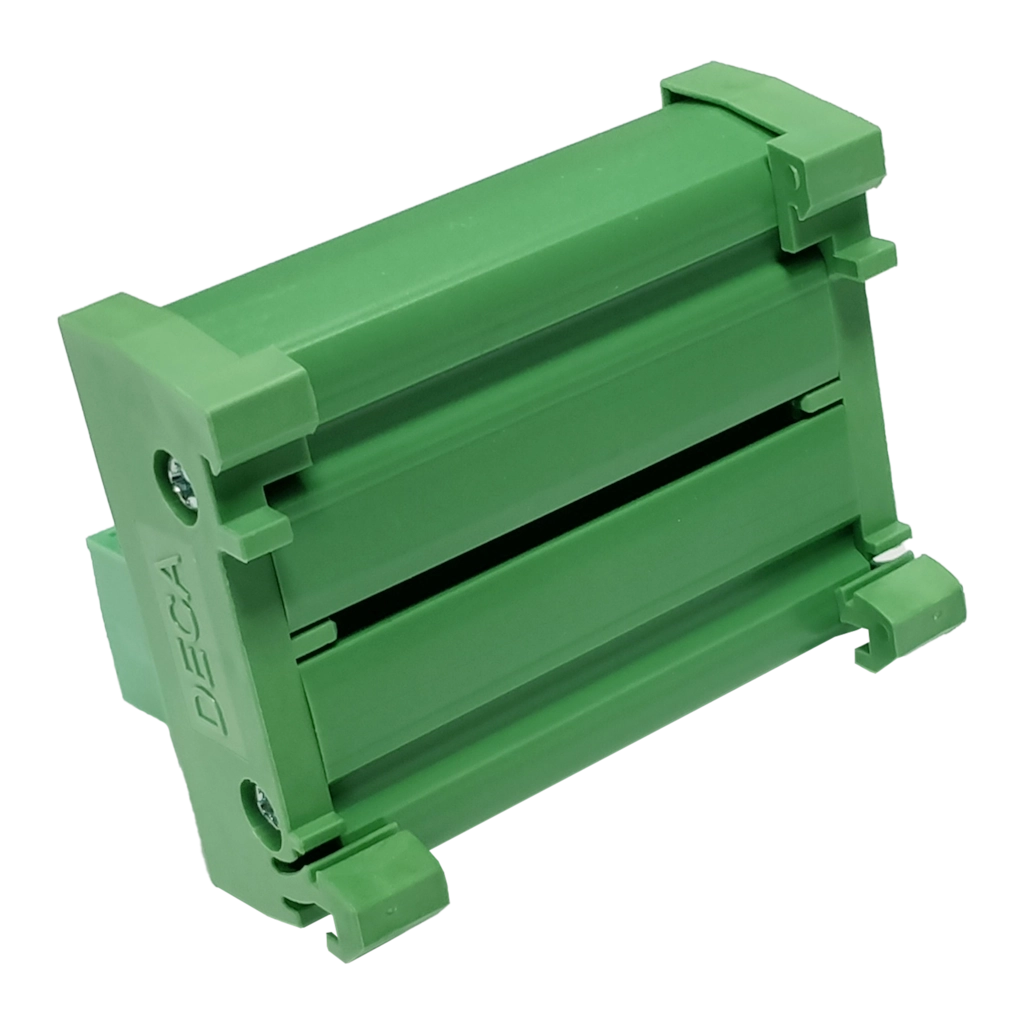 ARJ12P Junction Box - RJ45 to 2 x 3-Pin Terminal Block