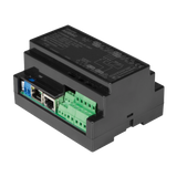 ARU204 Touch enabled 4 Switching Relay unit with RS485 & TCP/IP Control (DIN enclosure)