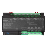 ARU208 Audac Touch enabled 8 Switching Relay unit with RS485 & TCP/IP Control (DIN enclosure)