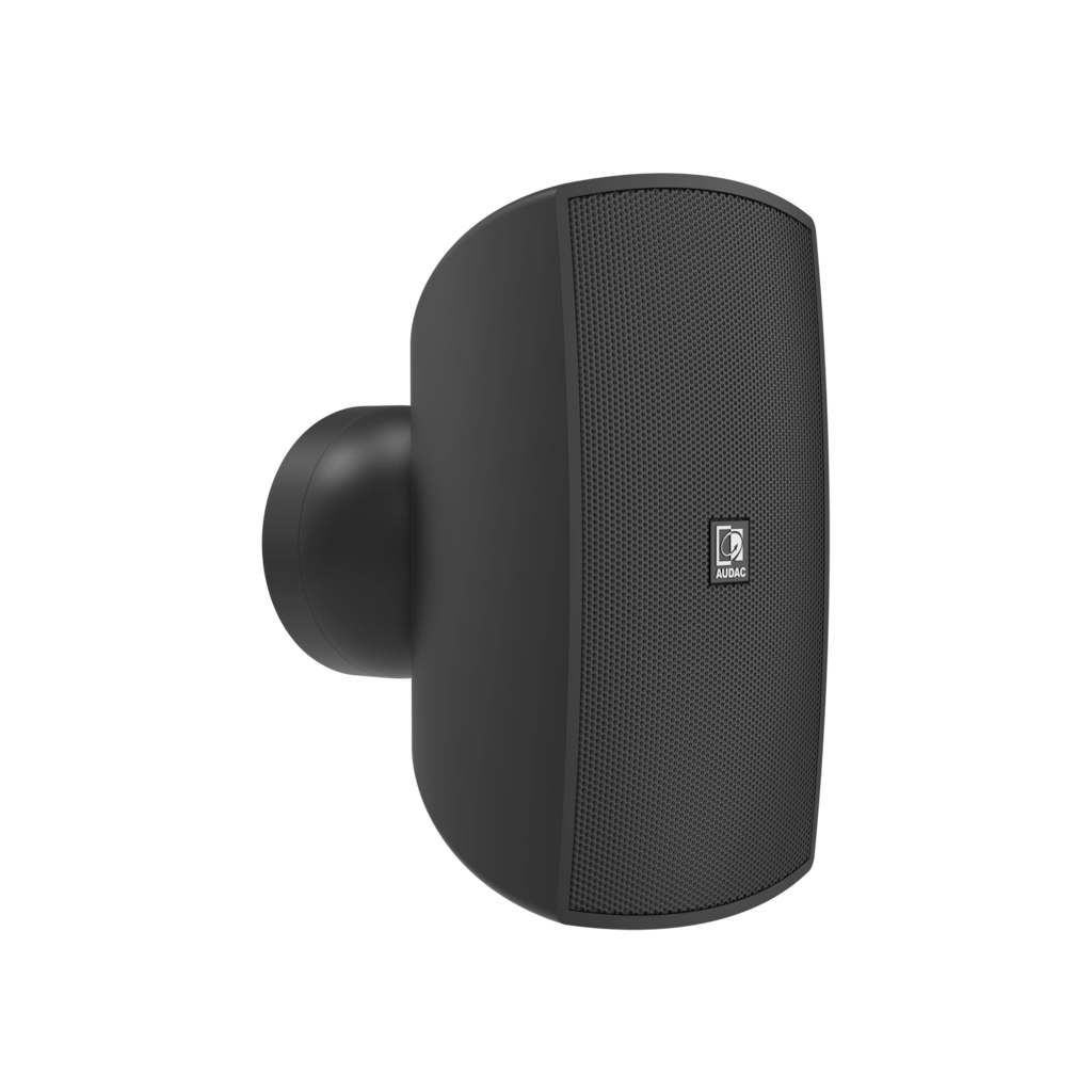 ATEOM Series Surface Mount 8 ohm / 70V / 100V Loudspeaker with CleverMount  IP66 Rated (Pair)