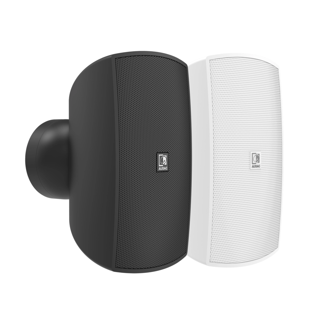 ATEOM Series Surface Mount 16 ohm Loudspeaker with CleverMount IP66 Rated (Pair)