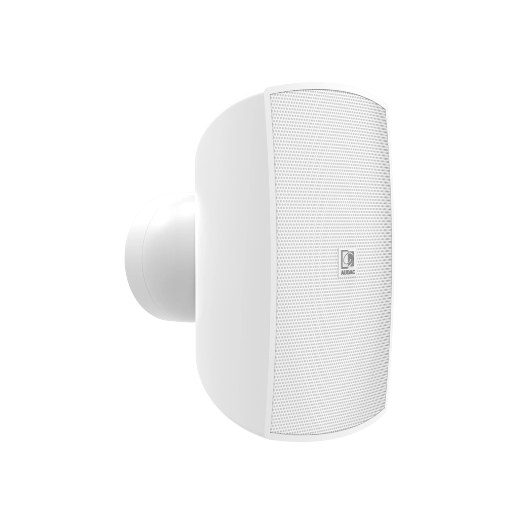 ATEOM Series Surface Mount 8 ohm / 70V / 100V Loudspeaker with CleverMount  IP66 Rated (Pair)