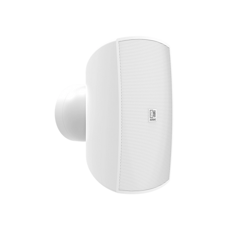 ATEOM Series Surface Mount 8 ohm / 70V / 100V Loudspeaker with CleverMount  IP66 Rated (Pair)