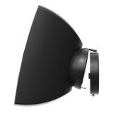 ATEOM Series Surface Mount 8 ohm / 70V / 100V Loudspeaker with CleverMount  IP66 Rated (Pair)