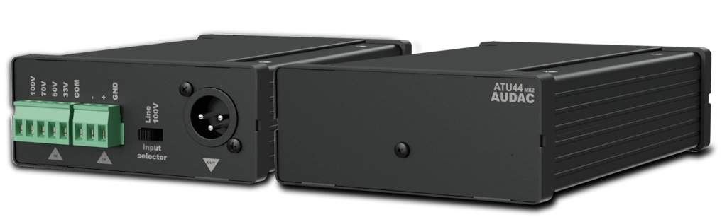 ATU44MK2 Universal input adapter