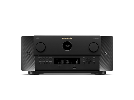 AV30 11.4-Channel Balanced AV Preamplifier Powered by HEOS™