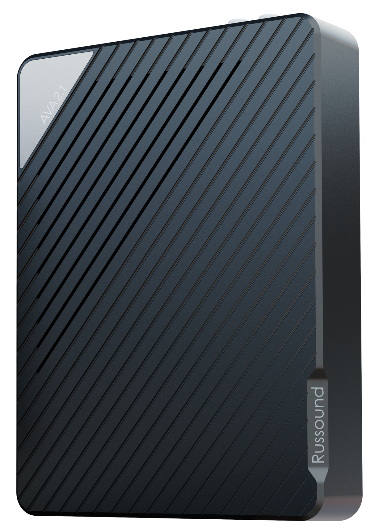 AVA2.1 2.1-Channel Low-Profile Mini-AVR with HDMI