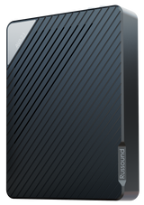 AVA2.1 2.1-Channel Low-Profile Mini-AVR with HDMI