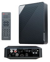 AVA2.1 2.1-Channel Low-Profile Mini-AVR with HDMI