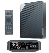 AVA3.1 3.1-Channel Low-Profile Mini-AVR with HDMI and Subwoofer Output